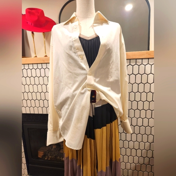 Balenciaga button down - Picture 1 of 5